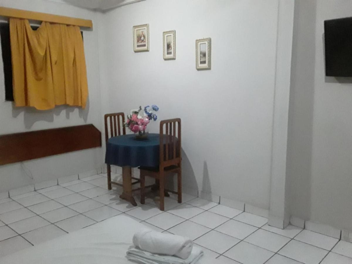 Aparthotel Central Macapa Exterior photo