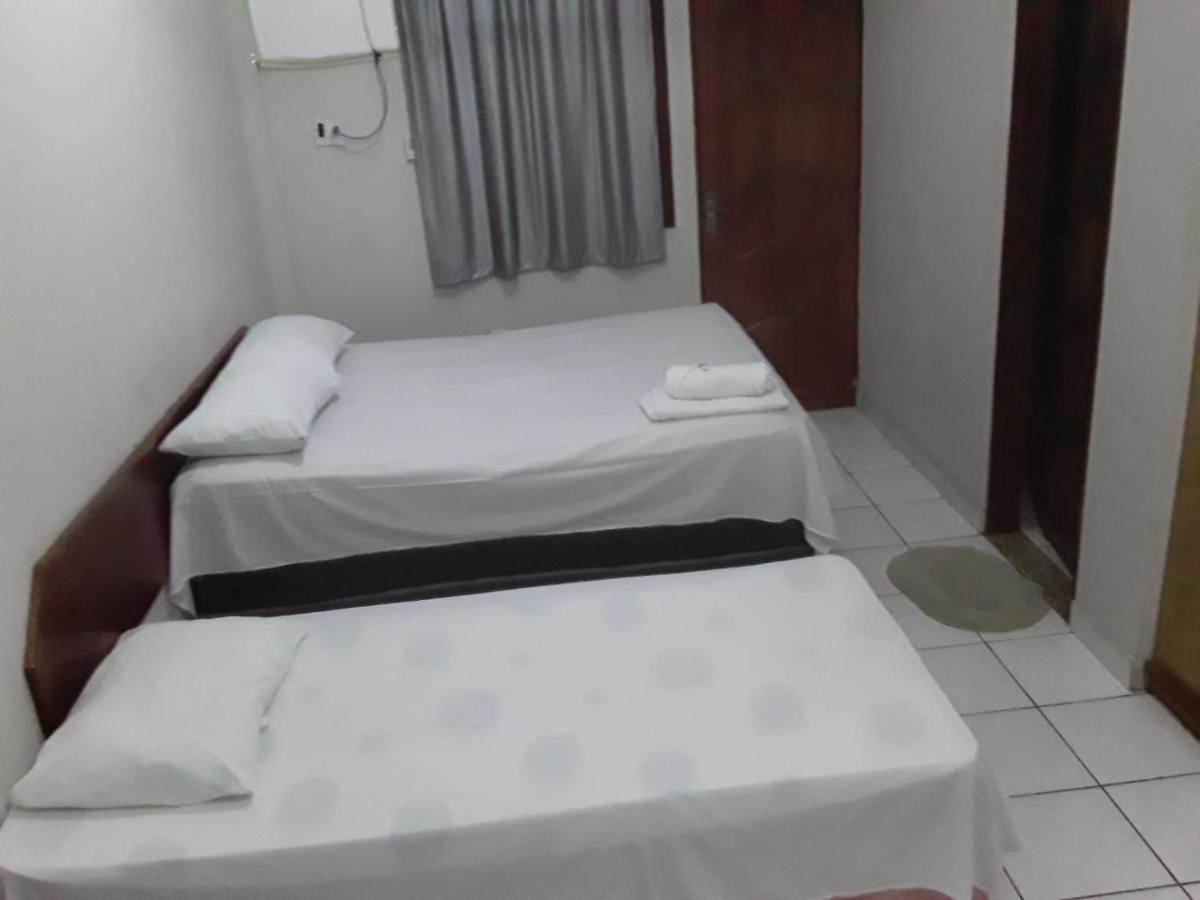 Aparthotel Central Macapa Exterior photo