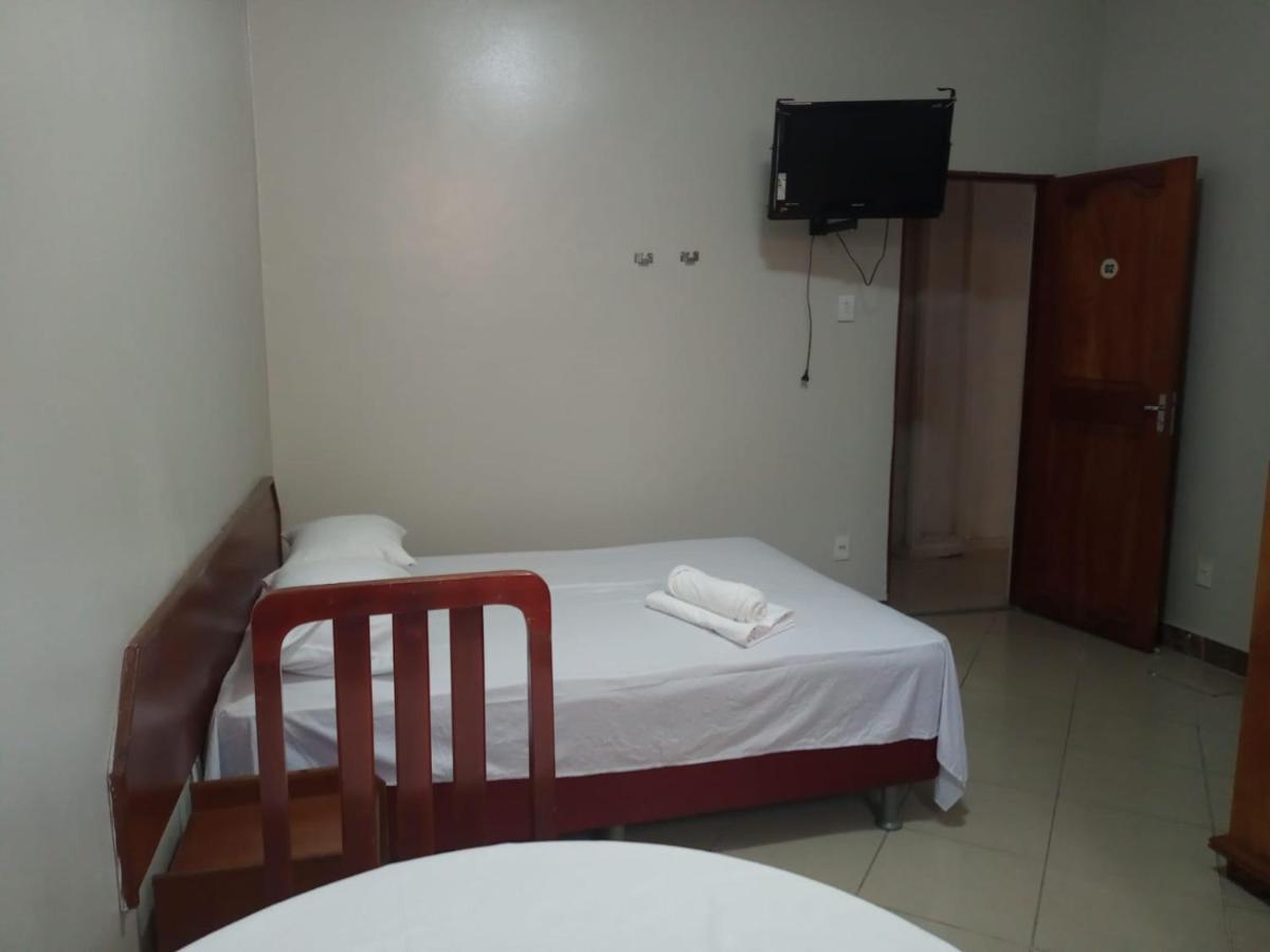 Aparthotel Central Macapa Exterior photo