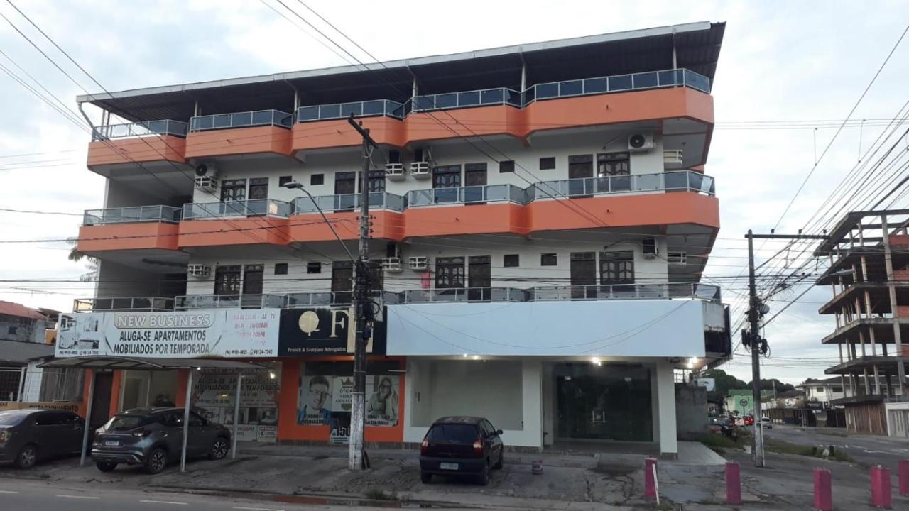 Aparthotel Central Macapa Exterior photo