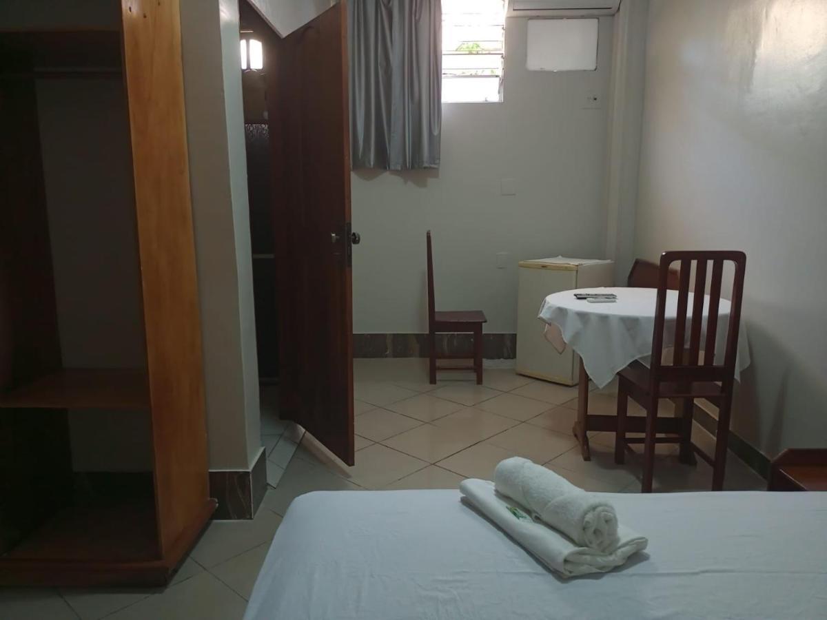 Aparthotel Central Macapa Exterior photo