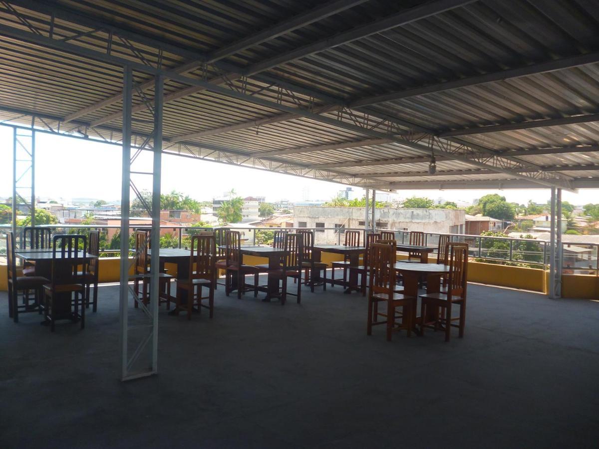 Aparthotel Central Macapa Exterior photo